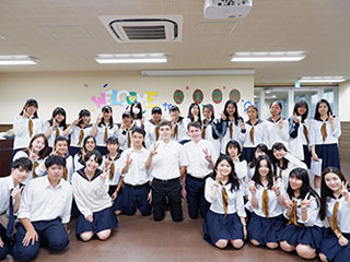関東国際高等学校