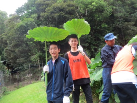 勝浦関東国際ファーム 関東国際学園